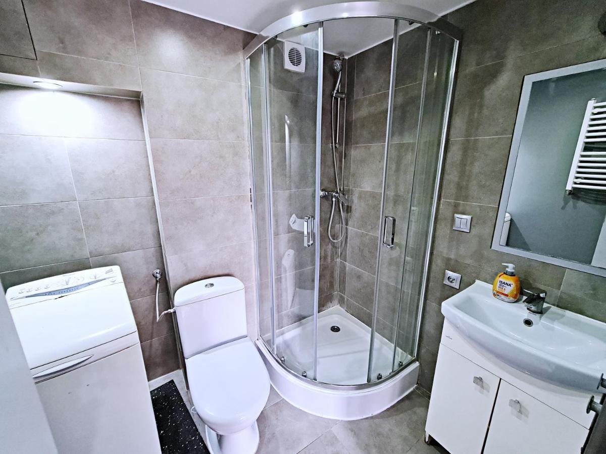 Apartament Z Widokiem Na Pomnik Kopernika - Rynek Staromiejski Torun Bagian luar foto
